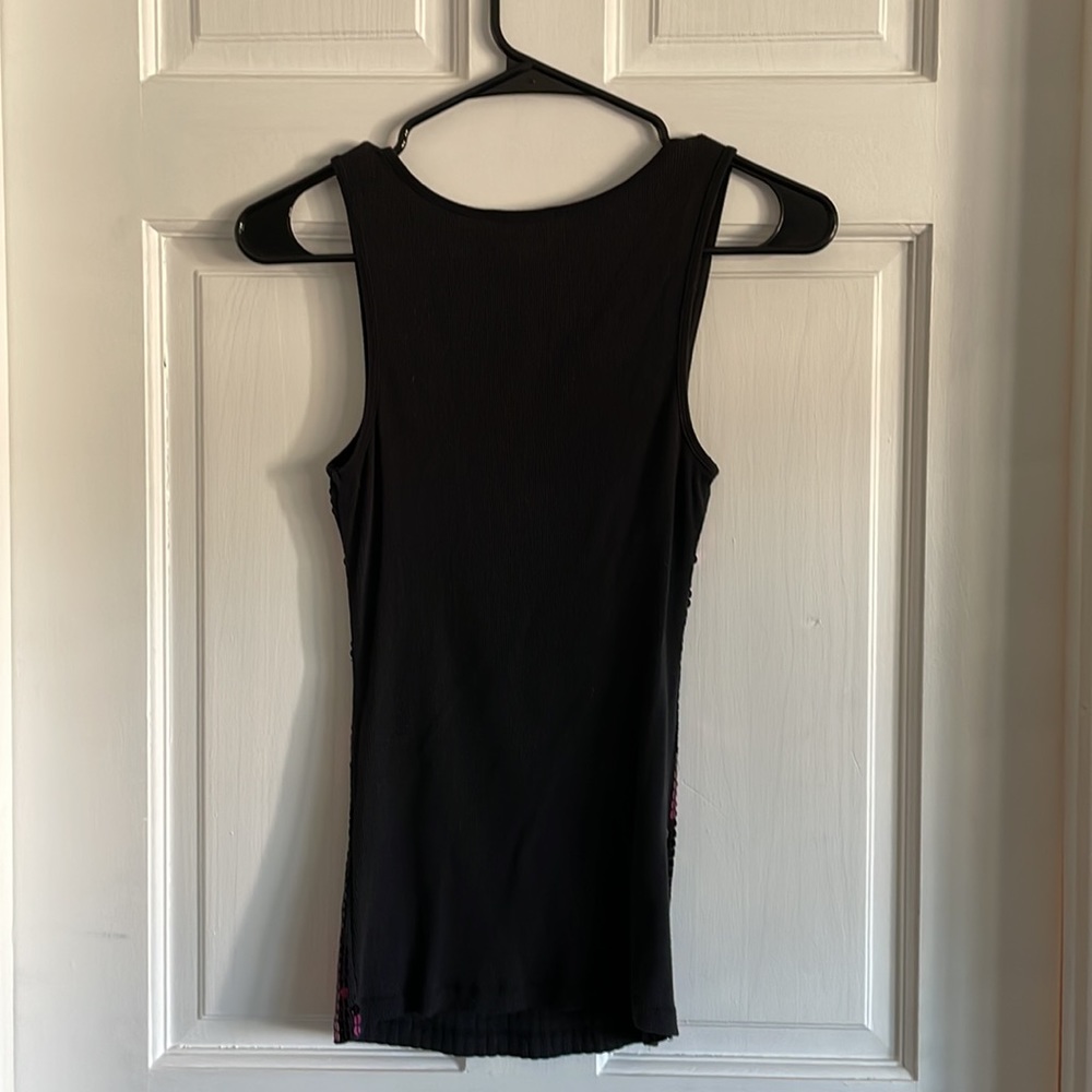 Express sequin tank - Picture 3 of 3